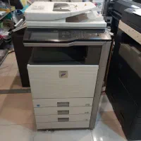دستگاه کپی شارپ M503N
