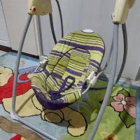 تاب کودک برقی و باطری