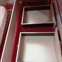 تخت ی نفره با تشک
