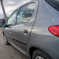 206 مدل ۸۴ تیپ 6 اتومات|خودرو سواری و وانت|رشت, نخودچر|دیوار