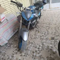 متور زونتس 250