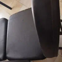 صندلی و وسایل تتو