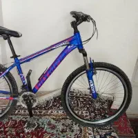 دوچرخه 26 در حد کار کرده