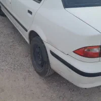 فروش خودروسمندef7 بنزینی مشابه صفر|خودرو سواری و وانت|دزفول, |دیوار