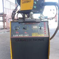 متور جوش CO2 در حد نو ،کم کار،باقدرت جوشکاری بالا
