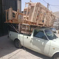 حمل بار واثاثیه منزل