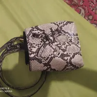 کیف کمری پوست ماری منگو
