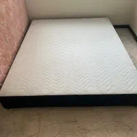 تختخواب دو نفره باکس هتلی دو نفره نو