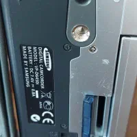 دوربین هندیکم سامسونگ فیلم خور و sd کارت|دوربین عکاسی و فیلمبرداری|تهران, شهرک صدرا|دیوار