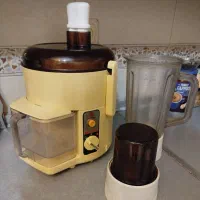 آبمیوه گیری ۳ کاره نیکو