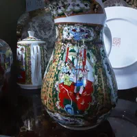 فروش ظروف گل مرغی|ظروف سرو و پذیرایی|گنبد کاووس, |دیوار