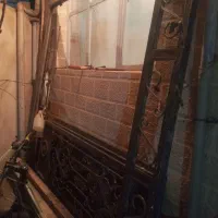 درب حیاط|مصالح و تجهیزات ساختمان|همدان, |دیوار