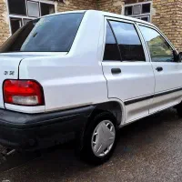 پراید مدل ۹۵ جوان پسند