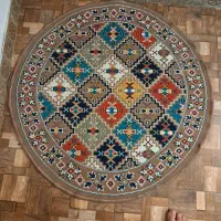 سه عدد پا دری گرد
