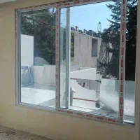 تولید کننده درب پنجره UPVC نصب وتعمیر باشرایط ویژه|خدمات پیشه و مهارت|اردبیل, |دیوار