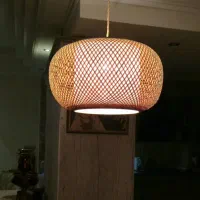 تزیینات بامبویی|صنایع دستی و سایر لوازم تزئینی|تهران, اختیاریه|دیوار