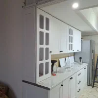 نصب و نصاب کابینت آماده و سفارشی