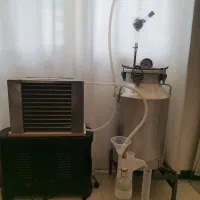 گلابگیر وعرق گیر پک کامل