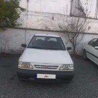 پراید مدل ۸۹