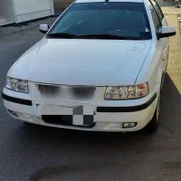 سمند LX EF7 بنزینی، مدل ۱۳۹۳