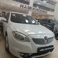 برلیانس 330H مدل 1396 (اقساط 4 الی 48 ماهه)