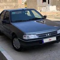 پژو 405 مدل86|خودرو سواری و وانت|تهران, شهرک امام خمینی|دیوار