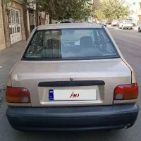 پراید صبا دوگانه کارخانه مدل ۸۸|خودرو سواری و وانت|تهران, جیحون|دیوار