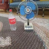 پنکه قدیمی و سایز خیلی کوچک ۳۳ سانتی