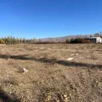 زمین زراعی چسبیده به محدوده شهر آراللو