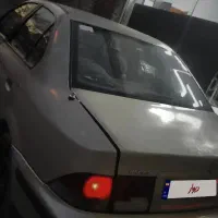 سمند تمیز  مدل 82|خودرو سواری و وانت|فولادشهر, مسکن مهر فولادشهر|دیوار