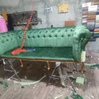 همکار چستر کوب ماهر نیمه ماهر روز مزد  کنترات کار|استخدام صنعتی، فنی، مهندسی|تهران, یافت آباد جنوبی|دیوار
