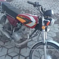 متور125 توس نو