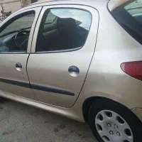 206 تیپ3 مدل 82|خودرو سواری و وانت|کرج, خرمدشت|دیوار