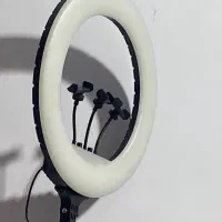 رینگ لایت بزرگ زیرقیمت