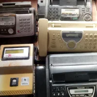 تعدادی فکس و سرور سیسکو وساعت