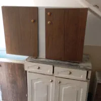 کابینت|آب‌چکان و نظم‌دهنده ظروف|قم, سید معصوم|دیوار