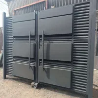 درب حیاط و باغ و باغچه کد ۱۲|مصالح و تجهیزات ساختمان|تهران, دربند|دیوار