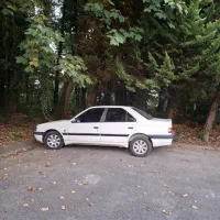 405 اس الیکس مدل 97|خودرو سواری و وانت|قیدار, |دیوار