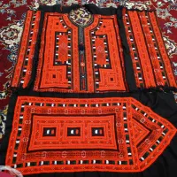 دوخت زی آستین روی گود تارکش جانو پذیرفته میشه