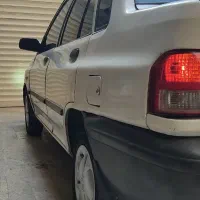 پراید کم کار شاسی سالم بدون خرج