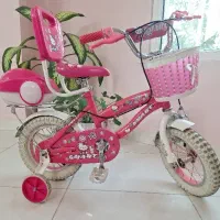 دوچرخه دخترانه سایز ۱۲