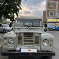 لندرور مدل 64|خودرو سواری و وانت|سقز, |دیوار