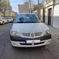 رنو ال 90 مدل 1391،E2،پارس خودرو،بی رنگ