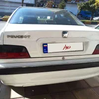 پارس 94دوگانه کارخانه|خودرو سواری و وانت|قروه, |دیوار