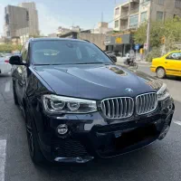 BMW X4  2017 فول 7 رادار