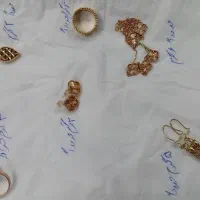 طلا در حد نو