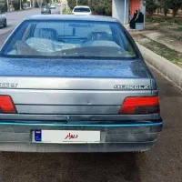 ۴۰۵ مدل ۹۷|خودرو سواری و وانت|شیراز, امام حسین|دیوار