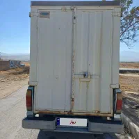 مزدا وانت مدل ۱۳۸۸ تمیز|خودرو سواری و وانت|بجنورد, |دیوار