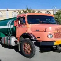 تانکر اب و ابرسانی در ساوه