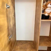 کمد شیک تمیز نو|جاکفشی، کمد، دراور|اندیمشک, |دیوار